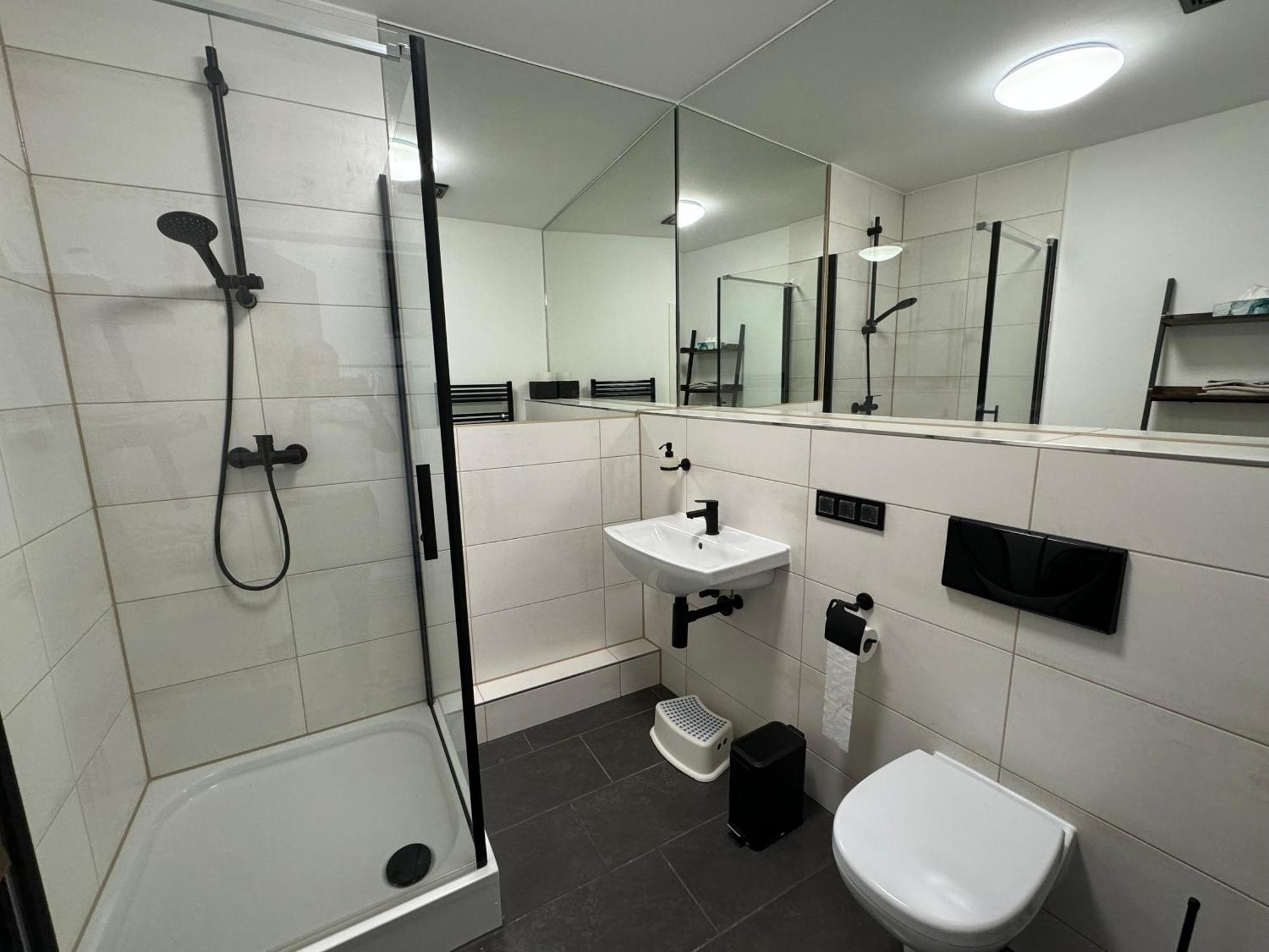 City Apartment Leipzig Dış mekan fotoğraf