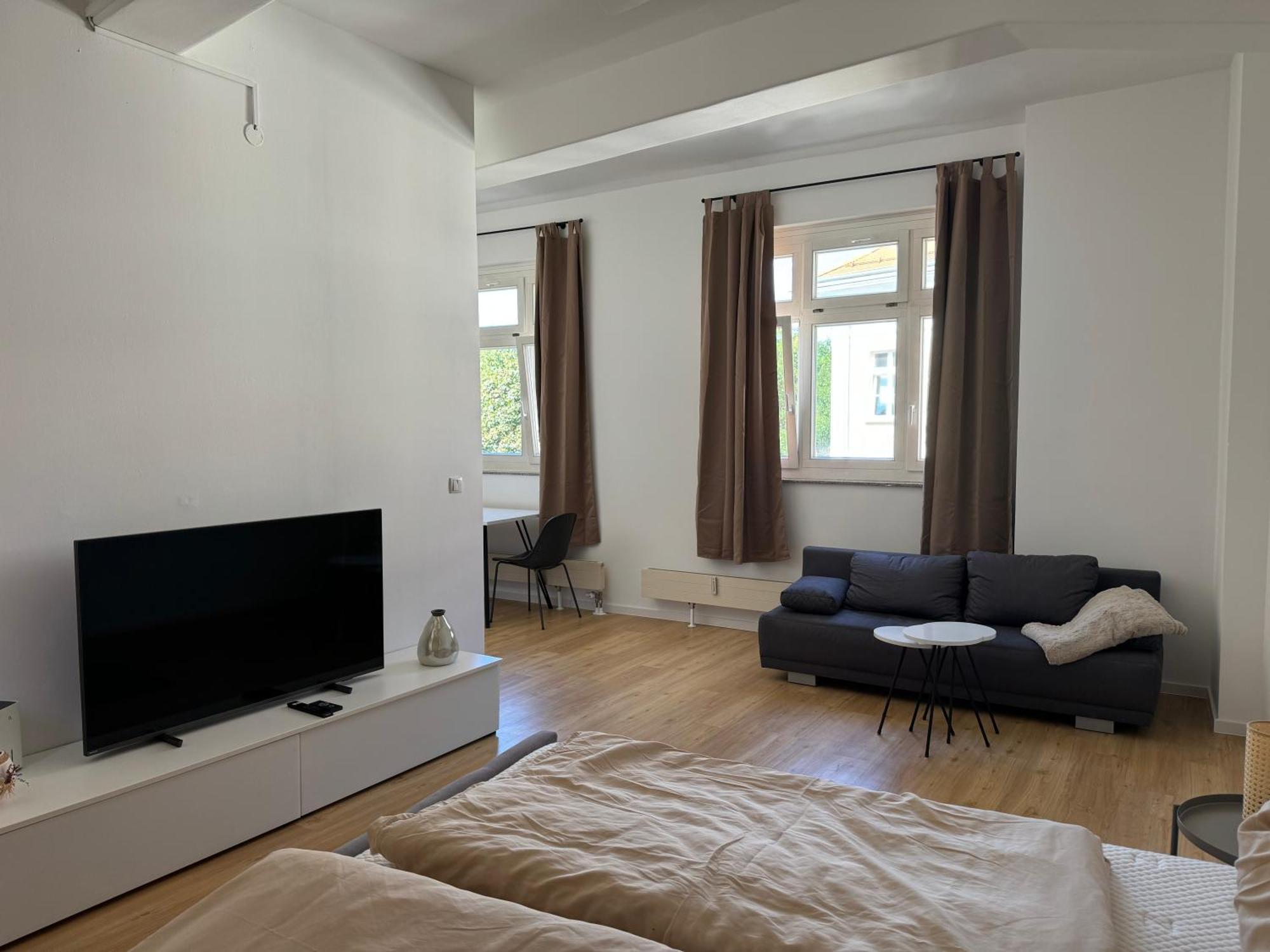 City Apartment Leipzig Dış mekan fotoğraf